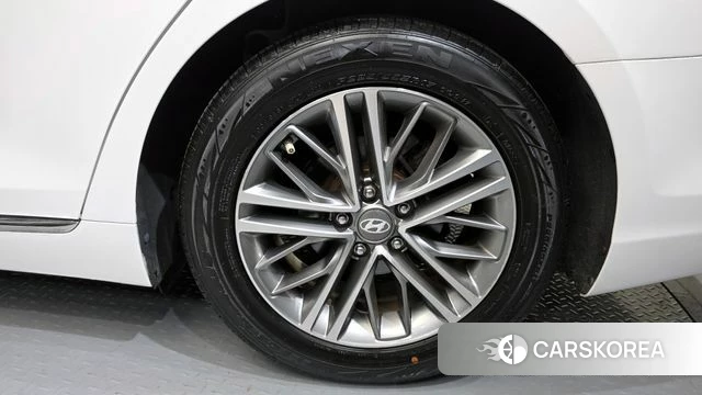 Hyundai Grandeur IG id 4397928 из Кореи 13