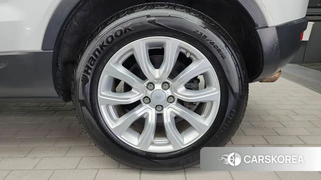 Land Rover Range Rover Evoque id 4543791 из Кореи 13