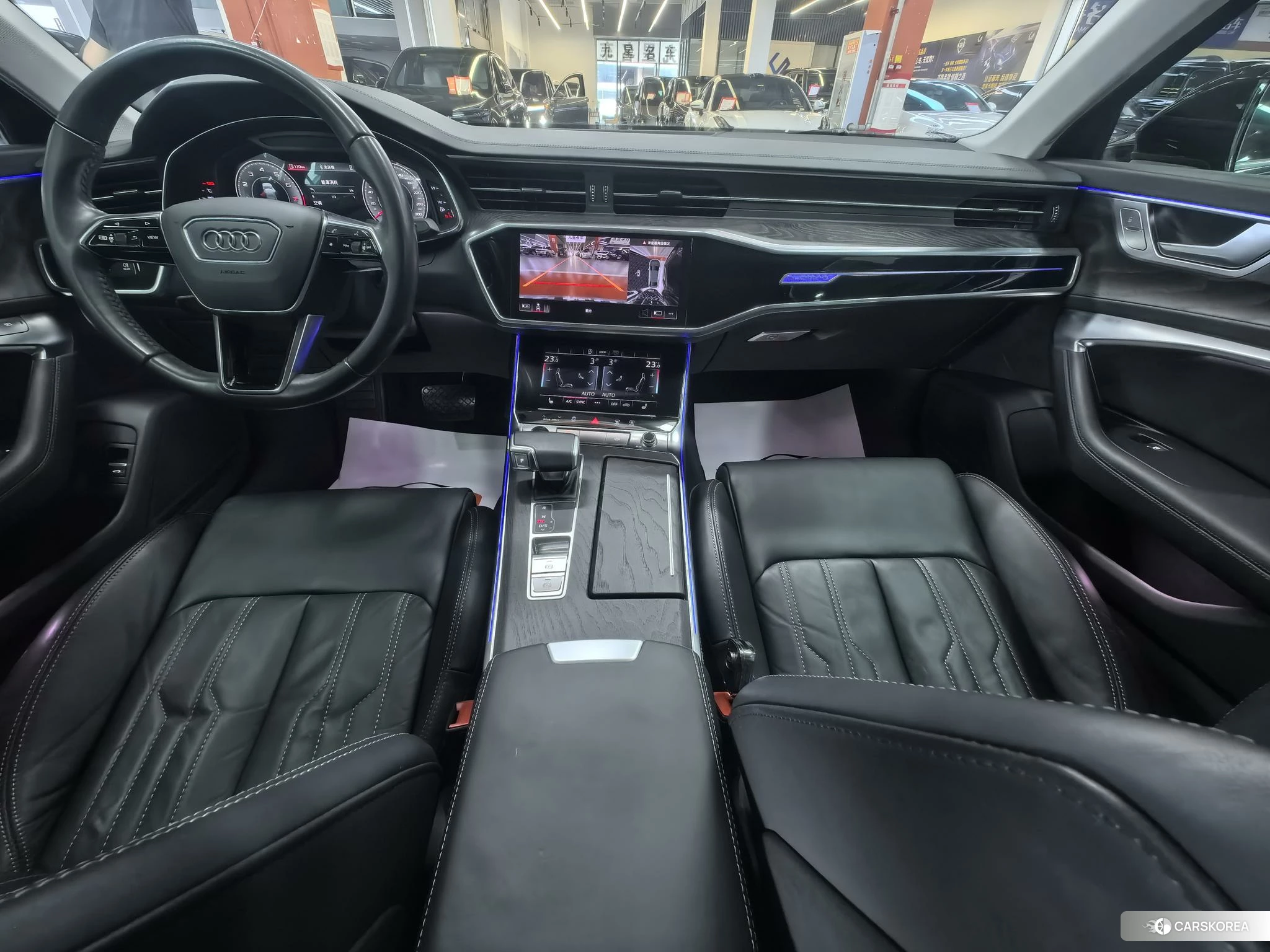 Audi A6L id 4405859 из Китая 13