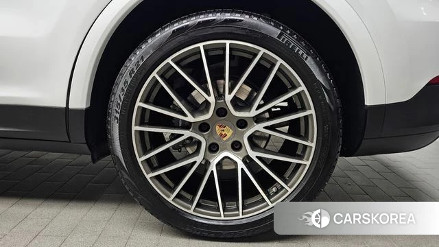 Porsche Cayenne (PO536) id 4651775 из Кореи 13