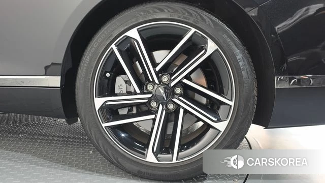 Genesis G80 (RG3) id 4892749 из Кореи 13