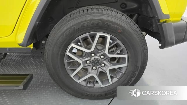 Jeep Wrangler (JL) id 4686681 из Кореи 13