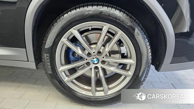 BMW X4 (G02) id 4899454 из Кореи 13