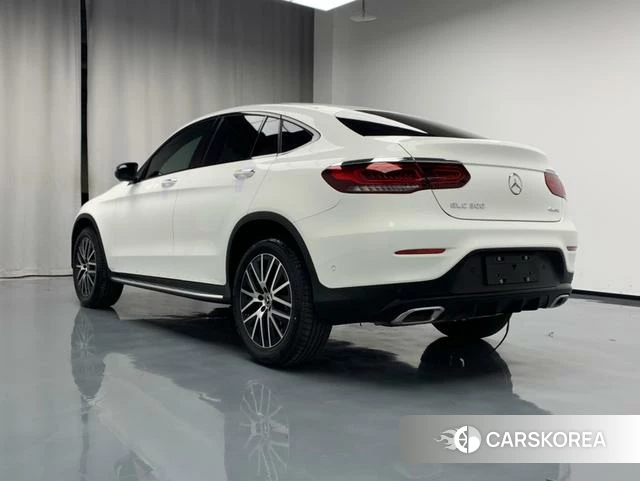 Mercedes-Benz GLC Coupe id 4258139 из Китая 13