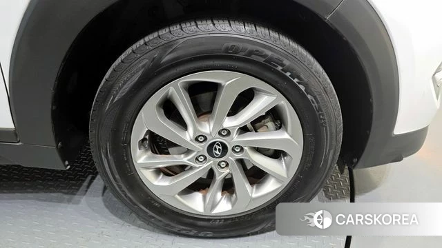 Hyundai All New Tucson id 4325838 из Кореи 13