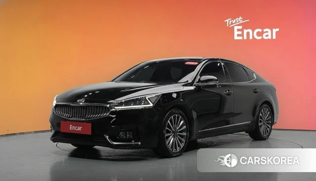 Kia Come New K7 id 4708774 из Кореи 13