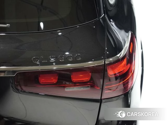 Mercedes-Benz Maybach GLS id 4263567 из Китая 13