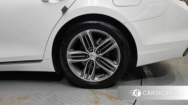 Hyundai Grandeur IG id 4502448 из Кореи 13