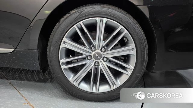 Genesis G80 id 4684420 из Кореи 13