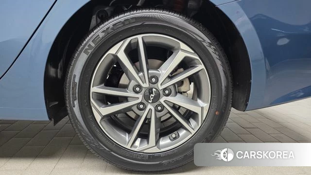 Kia The New K3 2nd generation id 4243311 из Кореи 13