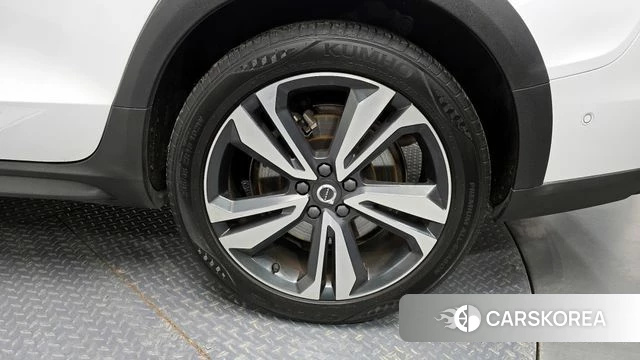 Volvo V60 Cross-Country 2nd Generation id 4362654 из Кореи 13