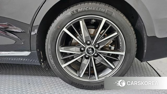 Hyundai The New Grandeur IG id 4389465 из Кореи 13