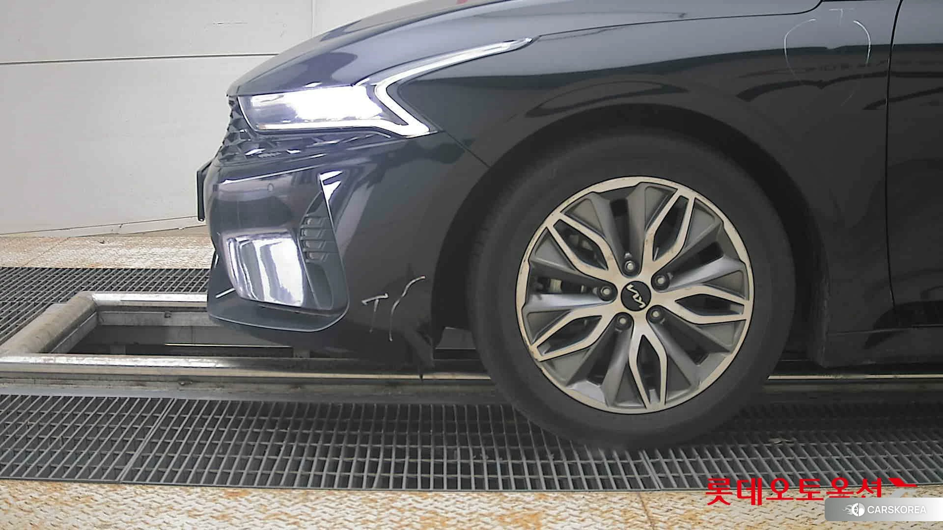 Kia K5 Hybrid id 4498427 из Кореи 13