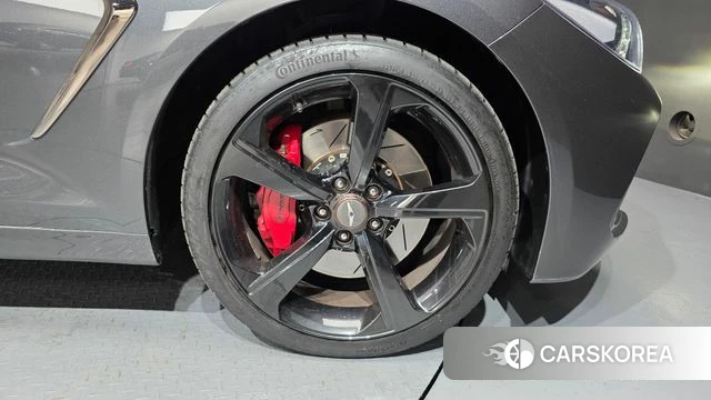 Genesis G70 id 4765170 из Кореи 13