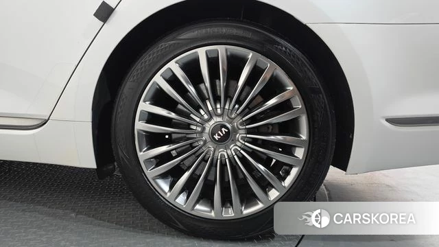 Kia More K9 id 4760305 из Кореи 13