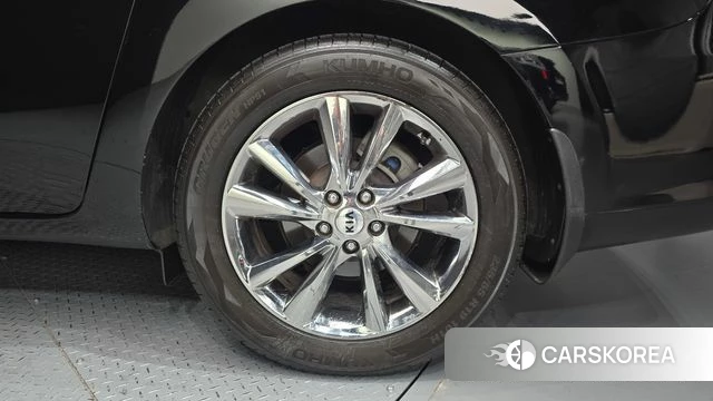 Kia The New Carnival id 4722213 из Кореи 13