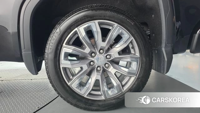 GMC Sierra id 4773506 из Кореи 13