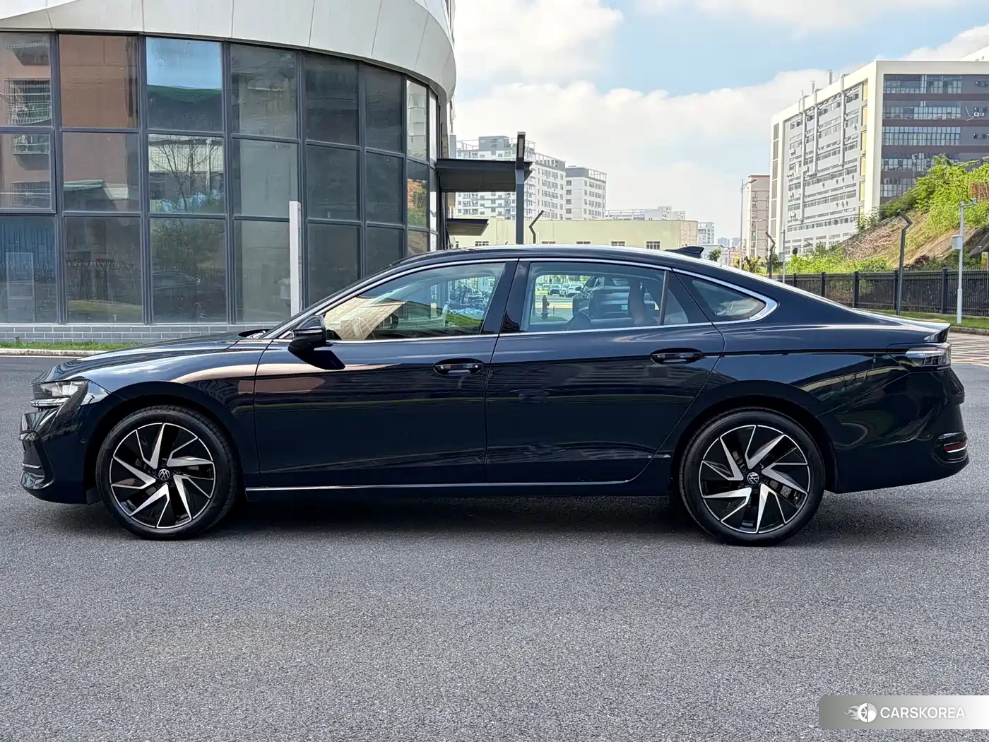 Volkswagen Magotan id 4576644 из Китая 13