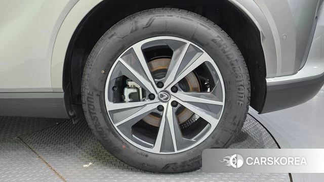 Lexus RX350h 5th generation id 4578582 из Кореи 13