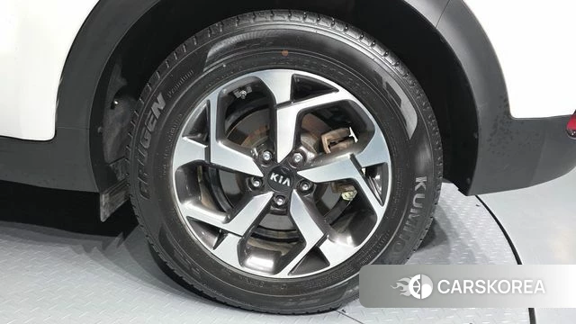 Kia Sportage The Bold id 4519015 из Кореи 13