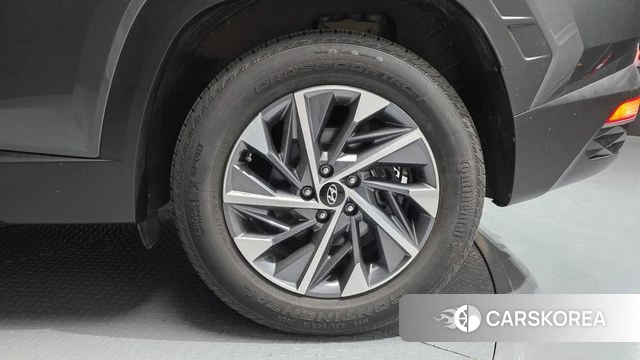 Hyundai Tucson Hybrid (NX4) id 4267657 из Кореи 13