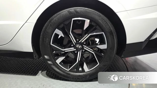 Hyundai Sonata D Edge (DN8) id 4612942 из Кореи 13