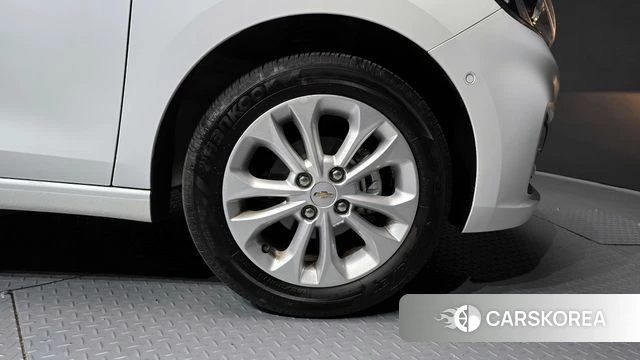 Chevrolet (GM Daewoo) The New Spark id 4223763 из Кореи 13