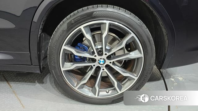 BMW X3 (G01) id 4775066 из Кореи 13