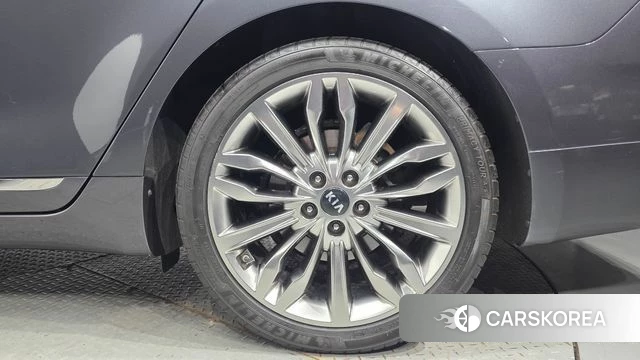 Kia K7 Premier id 4304185 из Кореи 13