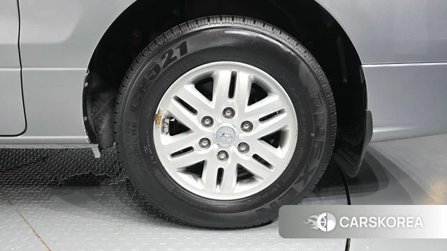Hyundai The New Grand Starex id 4647227 из Кореи 13
