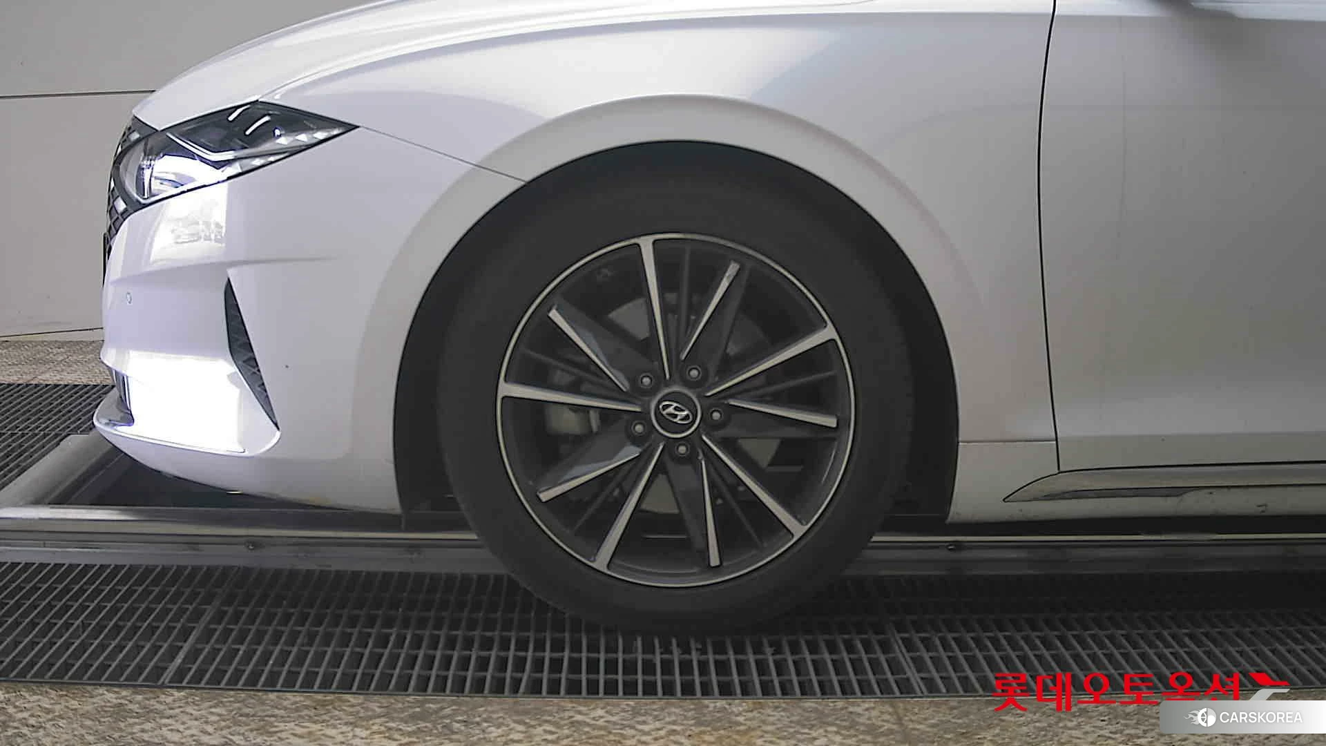 Hyundai Grandeur id 3888300 из Кореи 13