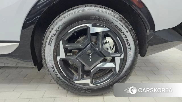 Kia The New Sportage 5th Generation Hybrid id 4539634 из Кореи 13