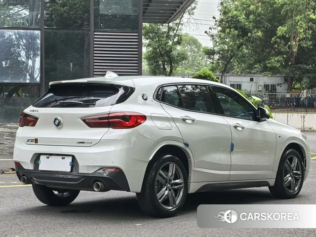 BMW X2 id 4301232 из Китая 13