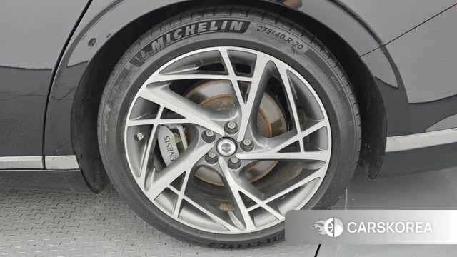 Genesis G90 (RS4) id 4495177 из Кореи 13