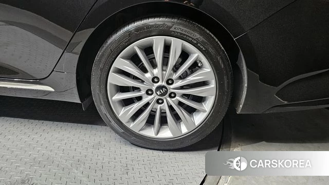 Kia The New K5 2nd generation id 4251225 из Кореи 13