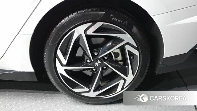 Hyundai Sonata D Edge (DN8) id 4700753 из Кореи 13