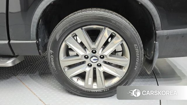 Ssangyong Rexton Sports Cannes id 4586965 из Кореи 13