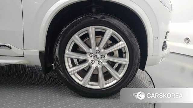 Volvo XC90 second Generation id 4459752 из Кореи 13