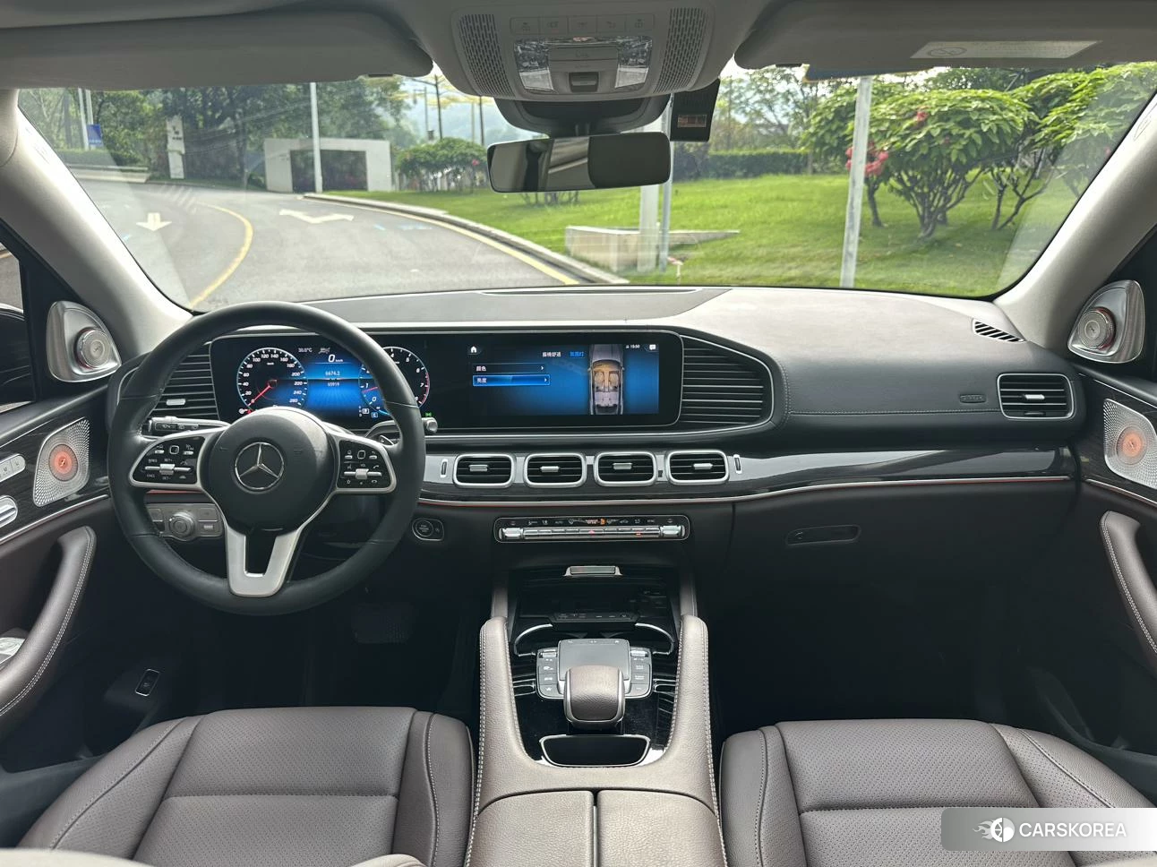 Mercedes-Benz GLE (import) id 4405909 из Китая 13