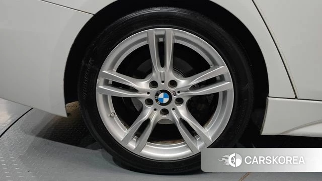 BMW 3 Series (F30) id 4447675 из Кореи 13