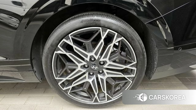 Hyundai Grandeur Hybrid (GN7) id 4315562 из Кореи 13