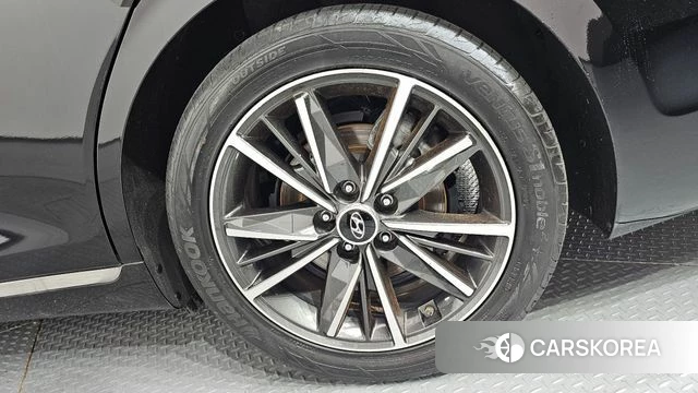 Hyundai The New Grandeur IG id 4603501 из Кореи 12