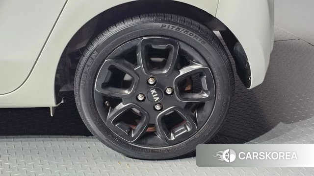 Kia The New Ray id 4677617 из Кореи 13