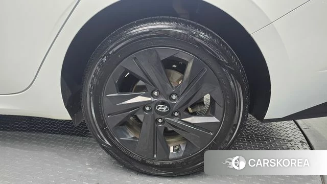 Hyundai Avante (CN7) id 4550478 из Кореи 13