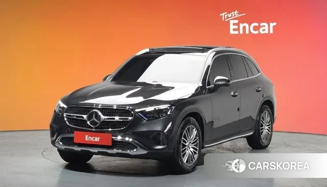 Mercedes-Benz GLC-Class X254 id 3775781 из Кореи 13