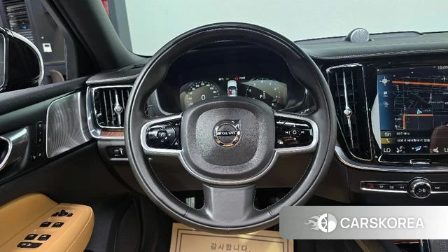 Volvo V60 Cross-Country 2nd Generation id 4609726 из Кореи 13