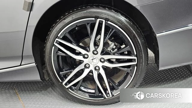 Honda Accord 10th Generation id 4507601 из Кореи 13