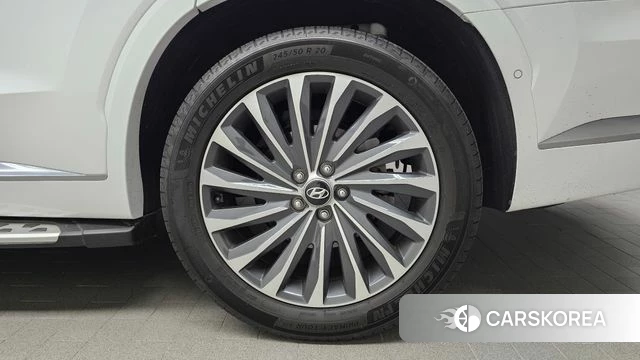 Hyundai The New Palisade id 4442417 из Кореи 13