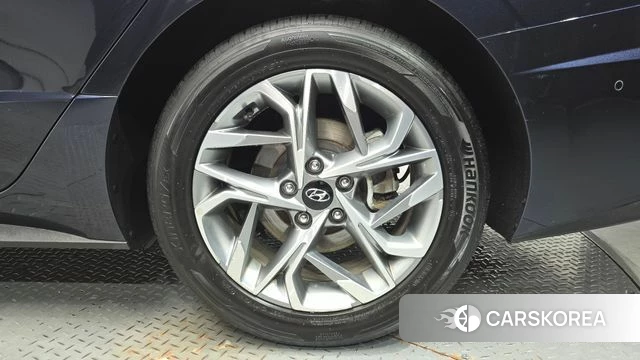 Hyundai Sonata (DN8) id 4625980 из Кореи 13