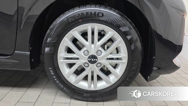 Kia Morning Urban (JA) id 4322985 из Кореи 13